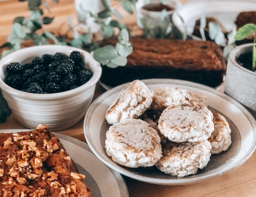 スイーツセット