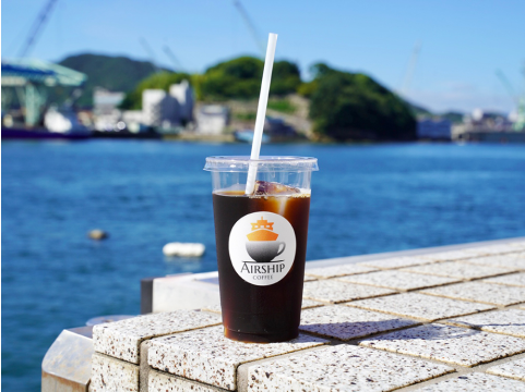 海とコーヒー